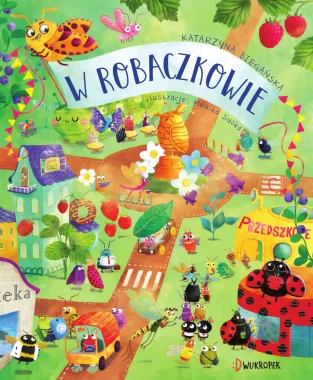 W Robaczkowie Outlet
