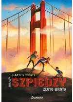 Złote wrota. Miejscy szpiedzy, tom 2