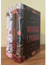 PAKIET Wojna i pokój T 1 / 2 + T 3 / 4