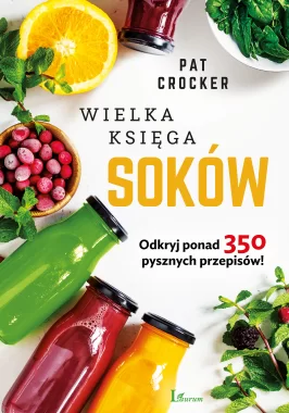 Wielka księga soków Outlet