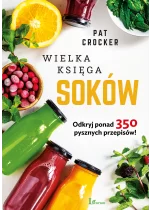 Wielka księga soków Outlet
