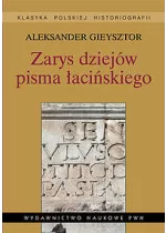 Zarys dziejów pisma łacińskiego.