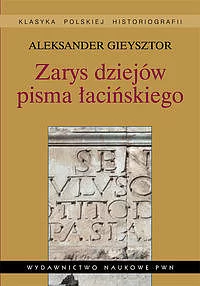 Zarys dziejów pisma łacińskiego.