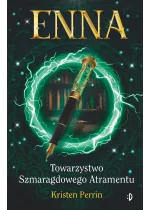 Enna i Towarzystwo Szmaragdowego Atramentu. Enna, tom 1 Outlet