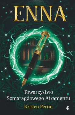 Enna i Towarzystwo Szmaragdowego Atramentu. Enna, tom 1 Outlet