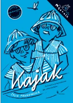 Kajak. Ćwiczenia przyrodnicze dla czterolatków