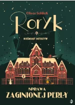 Sprawa zaginionej perły. Roryk. Nieśmiały detektyw, tom 1 Outlet
