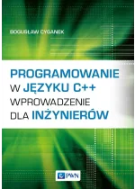 Programowanie w języku C + + 
