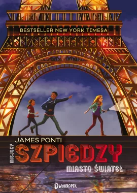 Szpiedzy. Miasto świateł Outlet