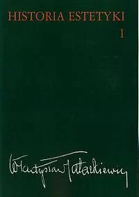 Historia estetyki. Tom 1