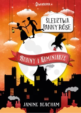 Śledztwa panny Rose. Rubiny i kominiarze Outlet
