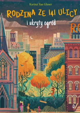 Rodzina ze 141 Ulicy i ukryty ogród Outlet