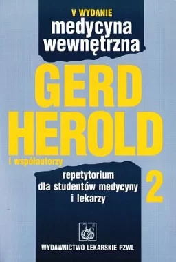 Medycyna wewnętrzna. Tom 2