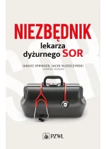 Niezbędnik lekarza dyżurnego SOR