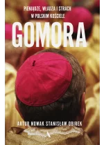Gomora. Władza, strach i pieniądze w polskim Kościele