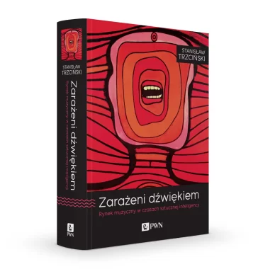 Zarażeni dźwiękiem (wersja limitowana z autografem)