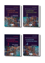 Wprowadzenie do elektroniki i elektrotechniki. Tom 1-4