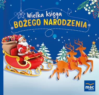 Wielka księga Bożego Narodzenia Outlet