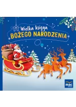 Wielka księga Bożego Narodzenia Outlet