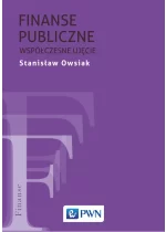 Finanse publiczne. Współczesne ujęcie.