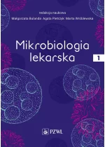 Mikrobiologia lekarska, tom 1
