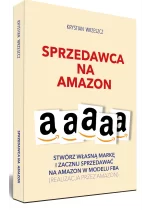 Sprzedawca na Amazon