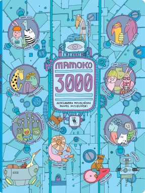 Mamoko 300