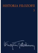 Historia filozofii. Tom 3