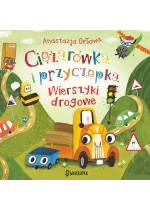 Wierszyki drogowe. Ciężarówka i przyczepka, tom 4