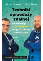 Techniki sprzedaży zdalnej