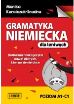 Gramatyka niemiecka dla leniwych
