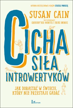 Cicha siła introwertyków Outlet