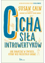 Cicha siła introwertyków Outlet