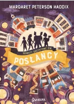 Posłańcy. Sekrety Greystone'ów. Tom 3 Outlet