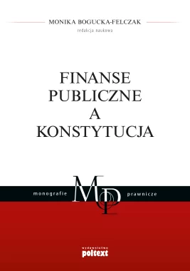 Finanse publiczne a Konstytucja Outlet