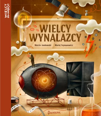 Wielcy wynalazcy Outlet