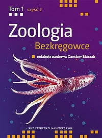 Zoologia bezkręgowce. Tom 1. Część 2
