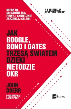 Jak Google, Bono i Gates trzęsą światem dzięki metodzie OKR Outlet
