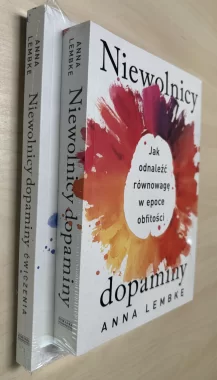 PAKIET Niewolnicy dopaminy + ćwiczenia