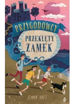 Przeklęty zamek. Przygodowcy, tom 1 Outlet
