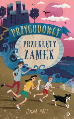 Przeklęty zamek. Przygodowcy, tom 1 Outlet