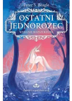 Ostatni jednorożec. Wydanie rozszerzone / Nowa Baśń / 