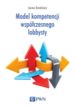 Model kompetencji współczesnego lobbysty