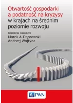 Otwartość gospodarki a podatność na kryzysy w krajach na średnim poziomie rozwoju