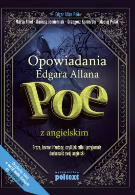 OPOWIADANIA Edgara Allana Poe z angielskim Outlet
