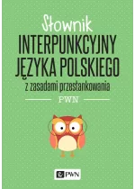 Słownik interpunkcyjny języka polskiego