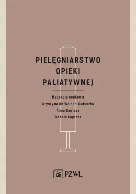 Pielęgniarstwo opieki paliatywnej