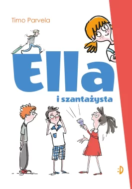 Ella i szantażysta. Ella, tom 1 Outlet