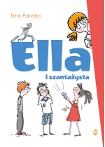 Ella i szantażysta. Ella, tom 1