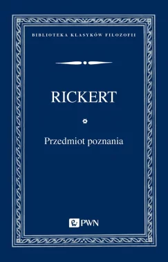 Przedmiot poznania.